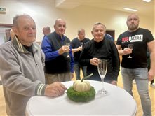 Pomenovanie stolnotenisovej haly 2024